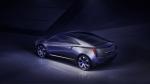 Cadillac Converj Concept 2009 года